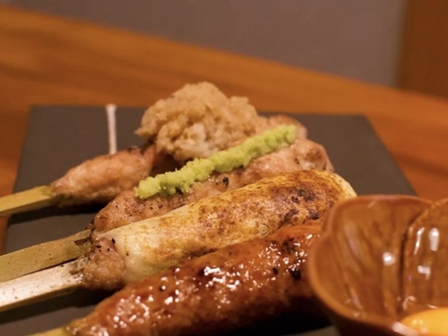 炭火焼鳥の家 つなぎの写真1