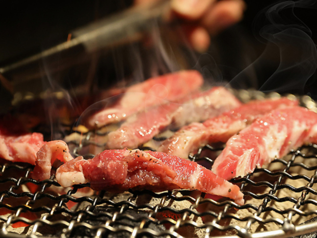 炭火焼肉いち 士別店の写真1