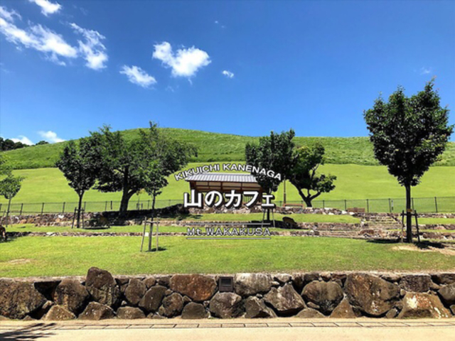 山のカフェの写真1