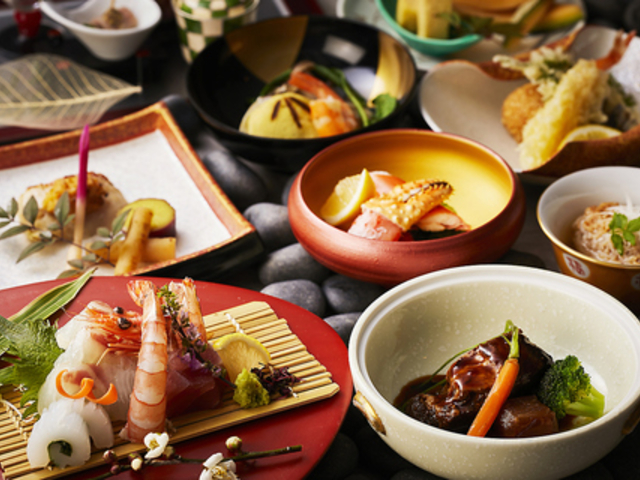 日本料理 みなとの写真1