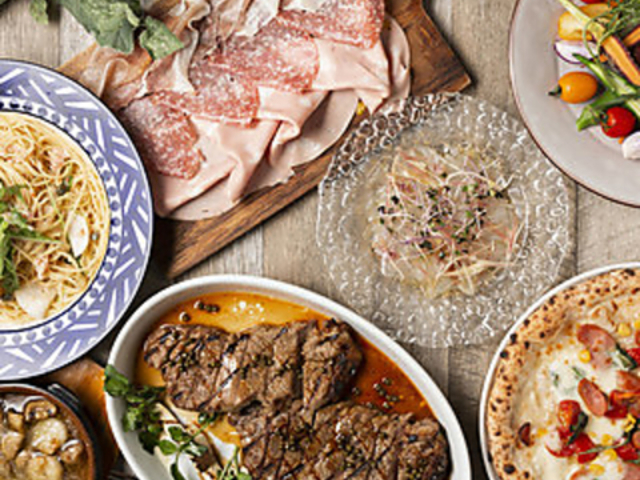 SUNDAY'S BAKE RIVER GARDENの写真1