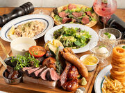 肉が旨いカフェ NICK STOCK イオンモールKYOTO店の写真1