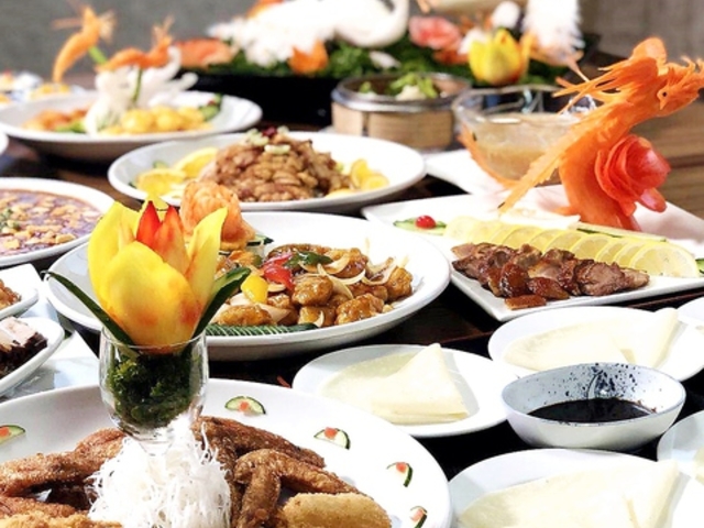 中国料理 九龍居 尾張旭店の写真1