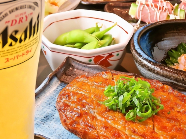 自家製麺 杵屋 浜松の写真1