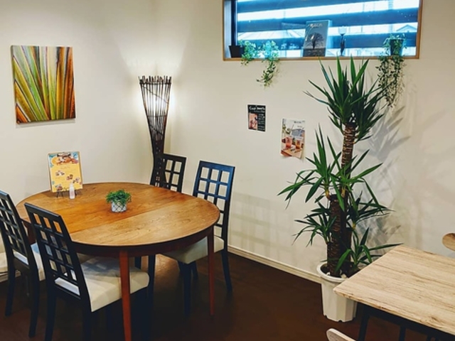 cafe HaRu-NiReの写真1