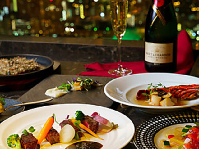 華 千房 恵比寿ガーデンプレイス店の写真1