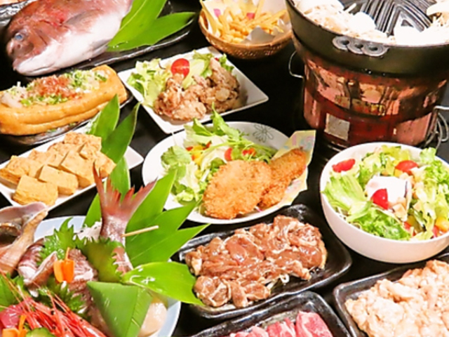 北国のジンホル屋 ふる川 新潟駅前店の写真1