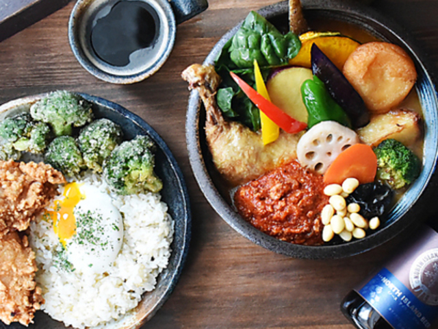 Rojiura Curry SAMURAI. 仙台長町店の写真1