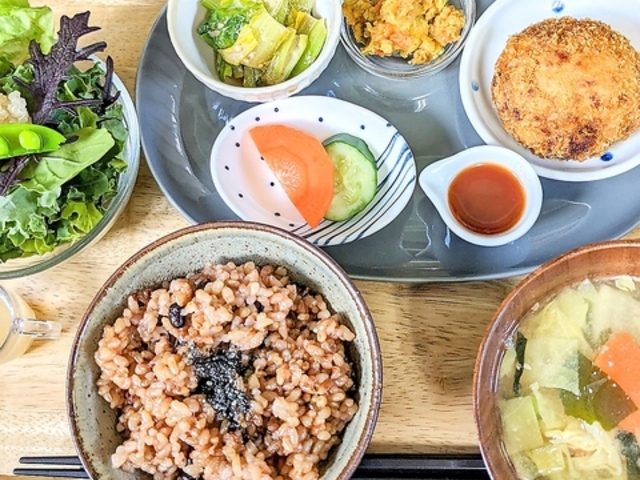 Organic Cafe koto-kotoの写真1