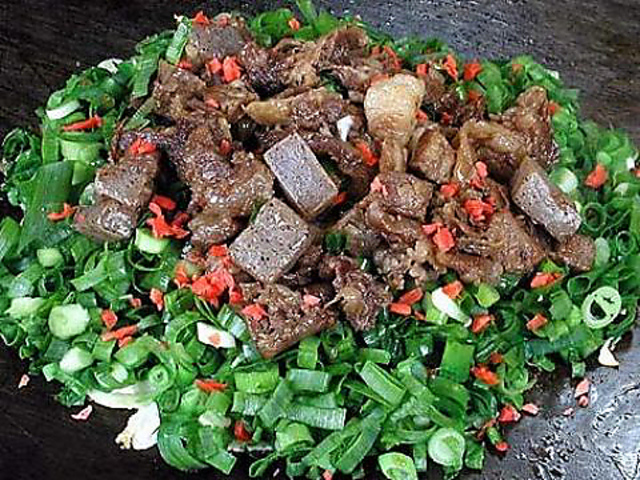 お好み焼 鉄板焼 楽味の写真1