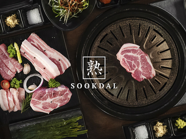 SOOKDAL スッタルデジ 新橋店の写真1