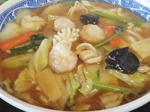 中華飯店永楽の写真1