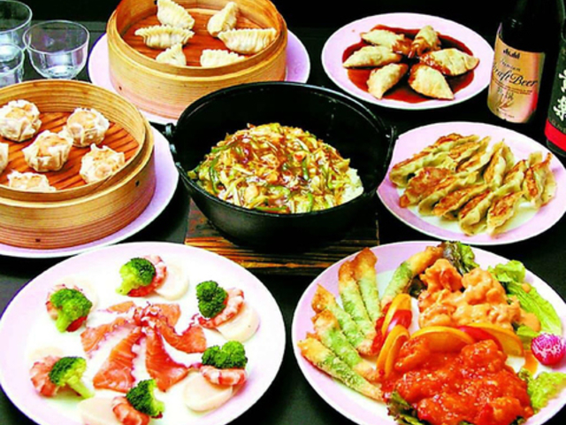 中華菜家うぇいうぇいの写真1