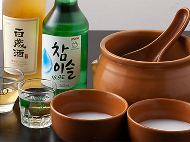 韓国料理 ZAI'sの写真1