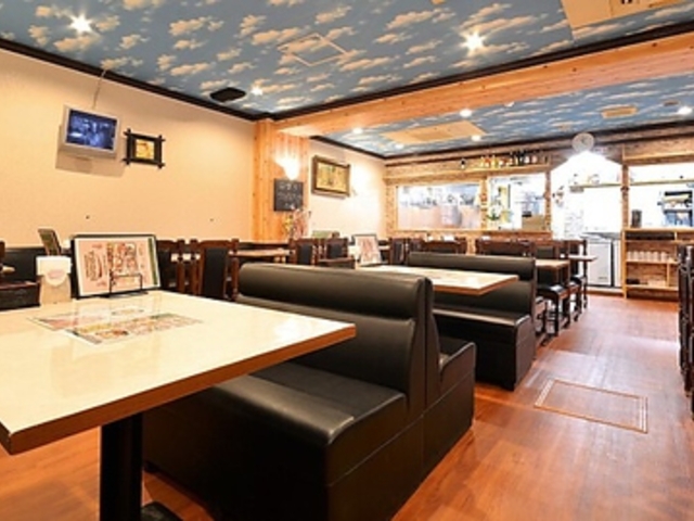 インドカレービンディカ 金山2号店の写真1