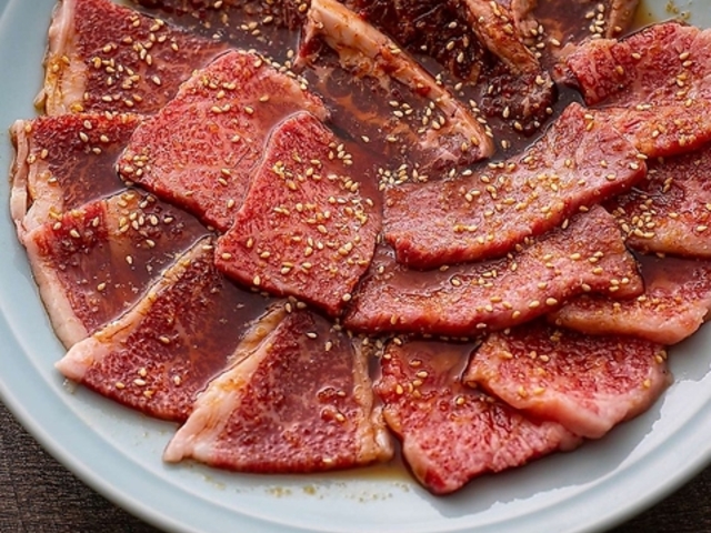 近江焼肉 焼肉肉どうし 滋賀長浜店の写真1