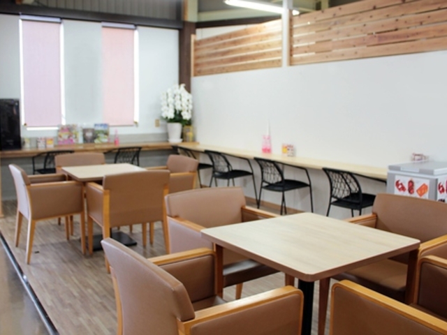 Tokutoku Cafeの写真1