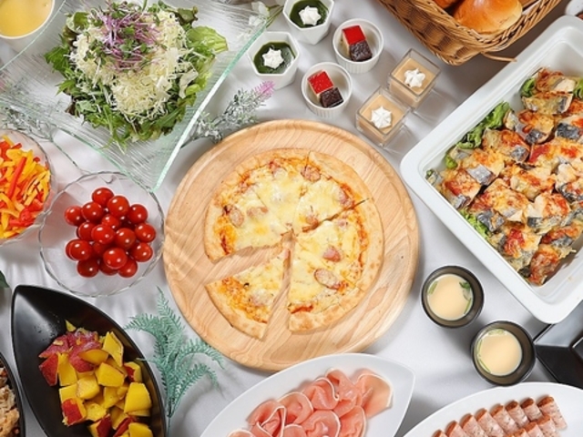 カフェレストラン ラベンダー 草津の写真1