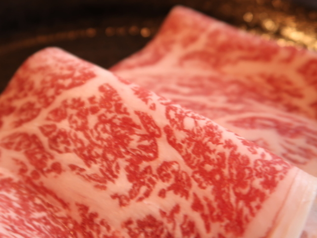 しゃぶしゃぶ あざみ亭の写真1