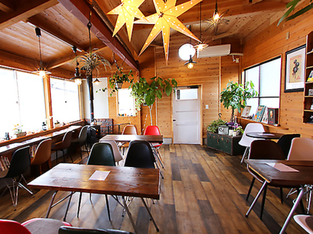 BUCO cafe ブーコ カフェの写真1