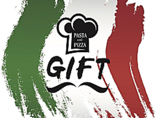 PASTA and PIZZA GIFTの写真1