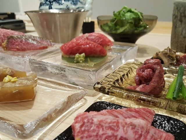 焼肉割烹 たか松の写真1