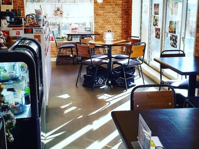 Cafe Green Gardenの写真1