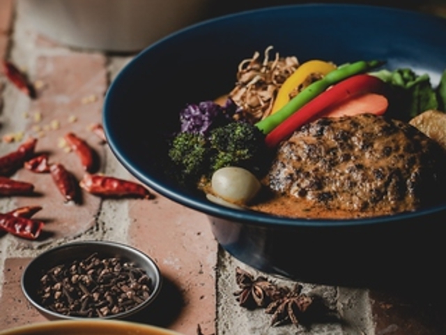 スープカレー TREASUREの写真1