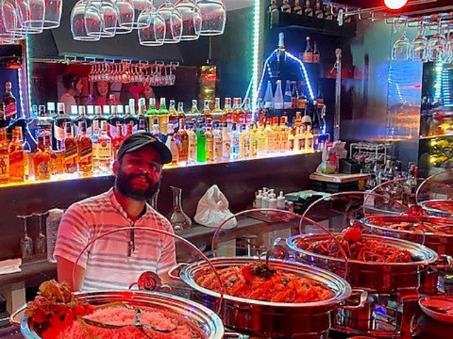 D'ROCK バー&グリル レストランの写真1