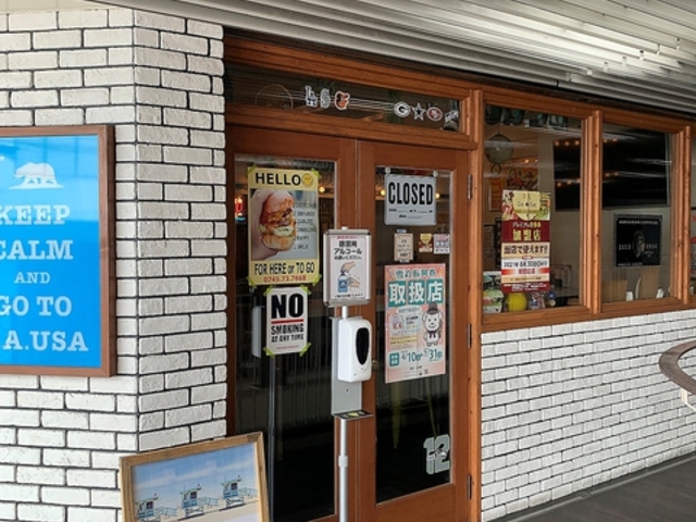 PARADISE BURGERSの写真1