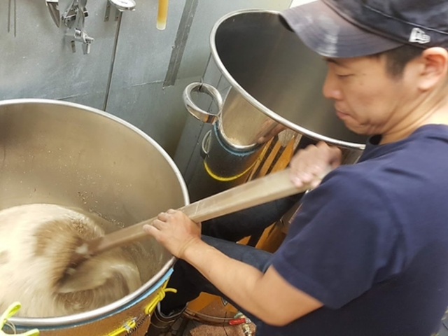 ならしのクラフトビール むぎのいえの写真1