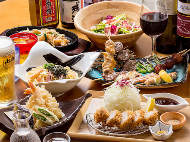 和食居酒屋クーパーズの写真1