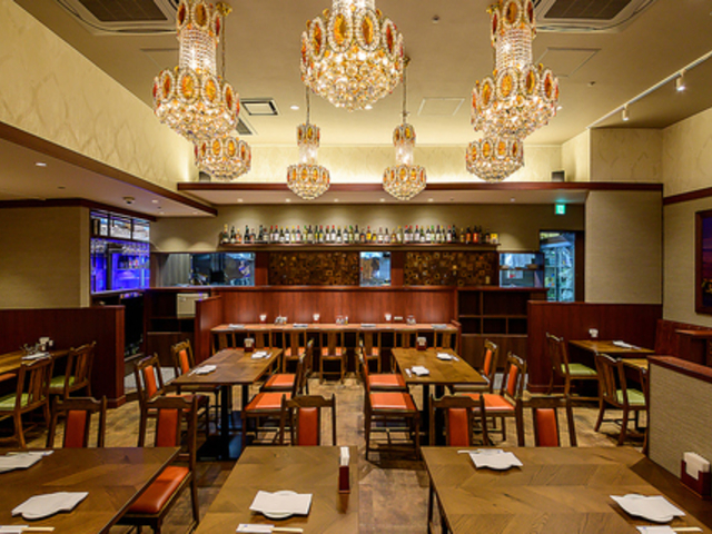 アジアン酒場 SUNRISE サンライズ 木場店の写真1