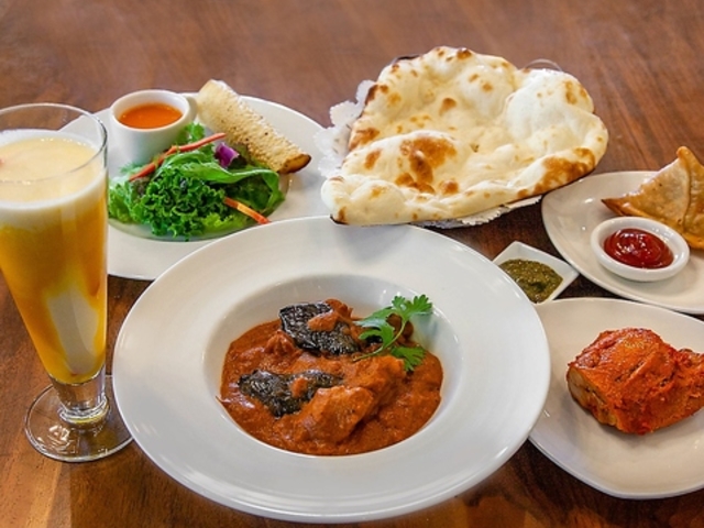 ボンベイ インディアン ダイニング 五日市店の写真1