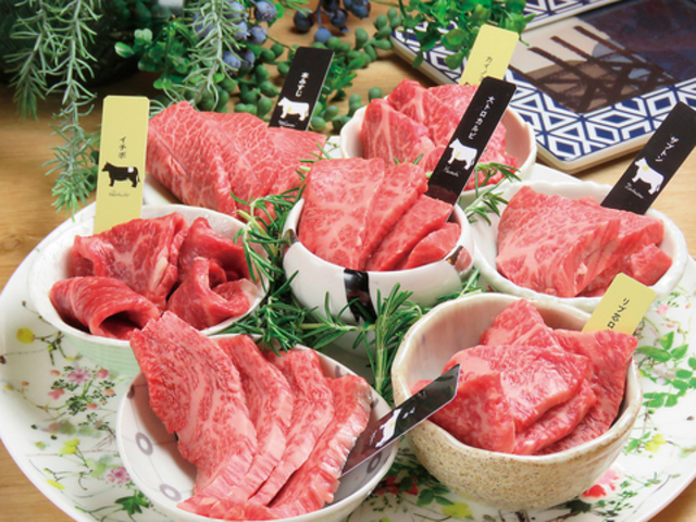 熟成和牛焼肉エイジング ビーフ神楽坂飯田橋店の写真1