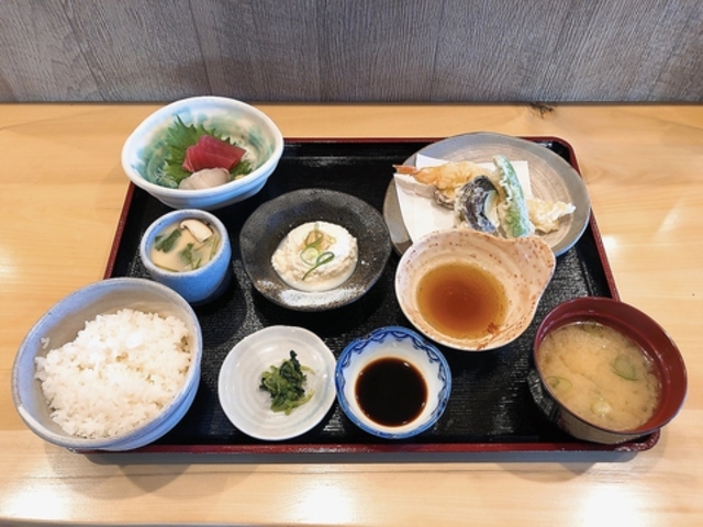 お食事処 清月の写真1