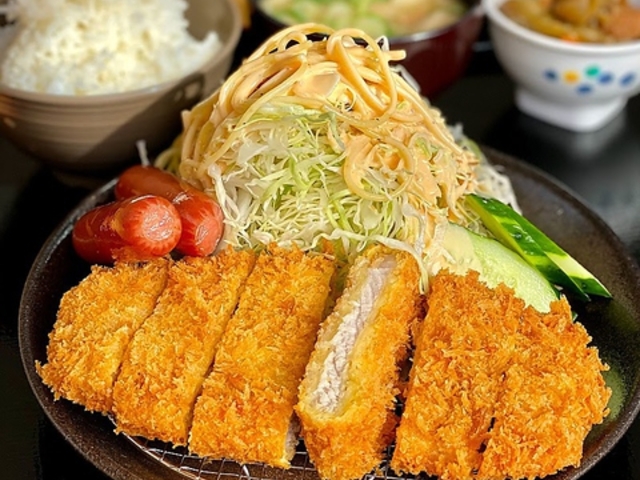 さかい食堂の写真1
