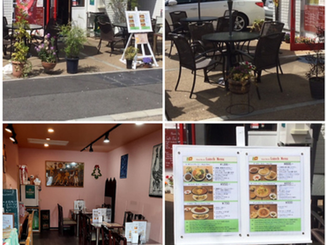 ラサ ボジュン 奈良店の写真1