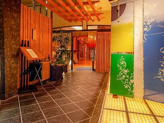 日本料理 常磐 ホテル竹島の写真1