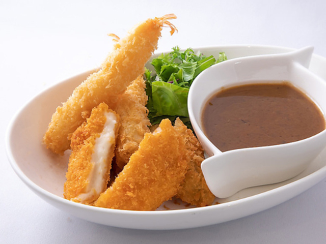 カレーの赤田屋の写真1