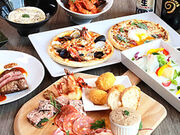 ダイニング ENT エント スタンド EL エル ホテル エルシエント 京都八条口の写真1