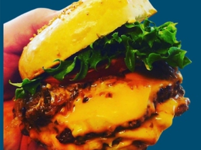 BURGER INDUSTRYの写真1