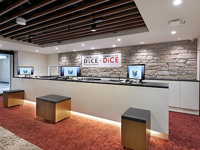 ネットカフェ&カラオケ DiCE 札幌狸小路本店の写真1