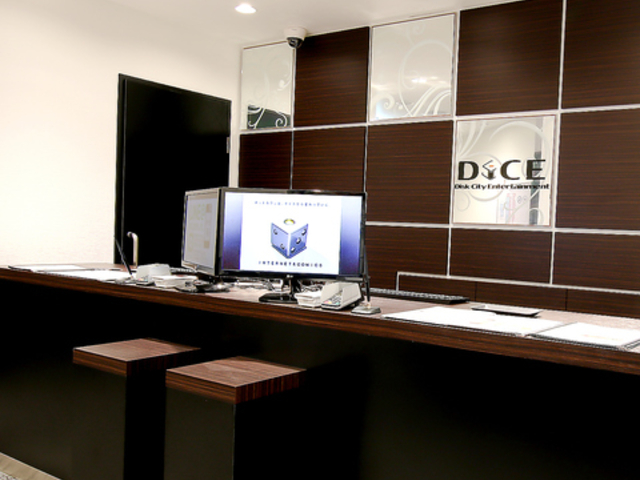 ネットカフェ&カラオケ DiCE 仙台店の写真1