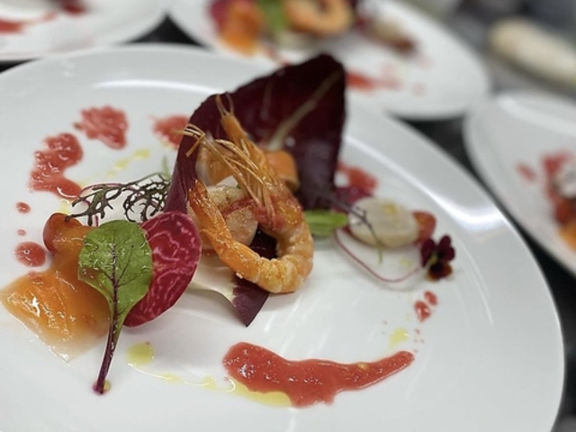 Bistro 松の樹の写真1