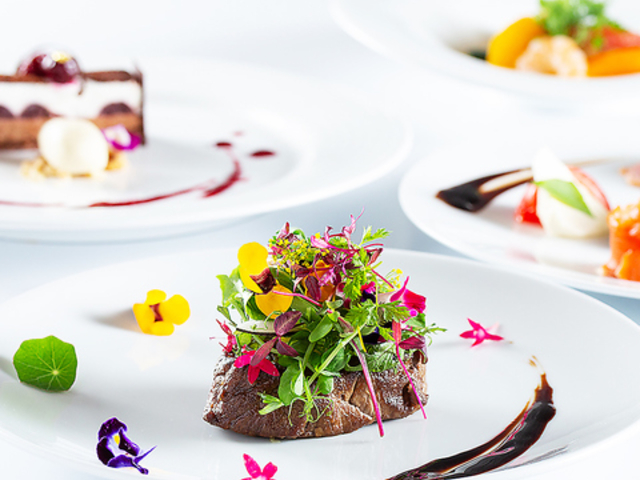 レストラン FONTANA NASPA ニューオータニの写真1