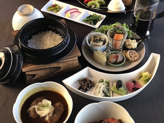 ごはん処 ジロヲ亭の写真1