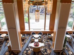 GARDEN LOUNGE NASPAニューオータニの写真1