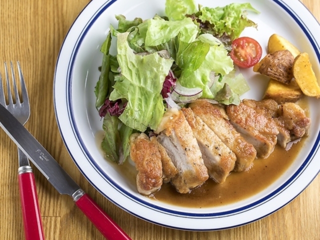 グリルストーブの写真1