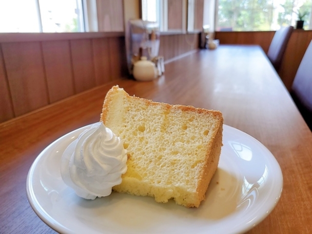 cafe フジミの写真1